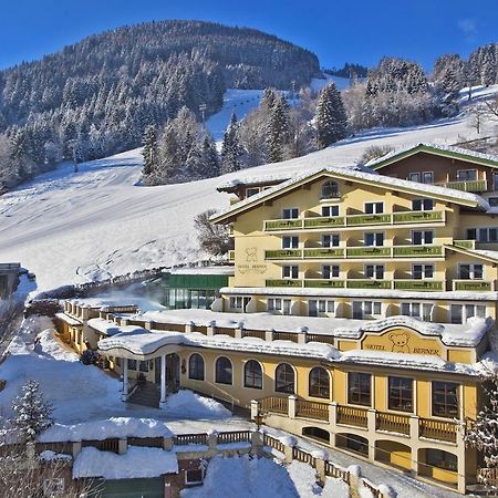 Hotel Berner Целль-ам-Зеє Екстер'єр фото
