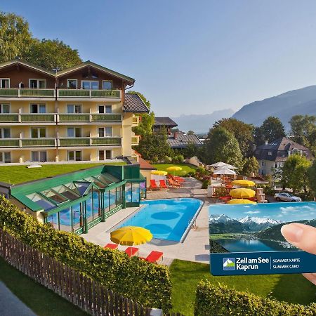 Hotel Berner Целль-ам-Зеє Екстер'єр фото