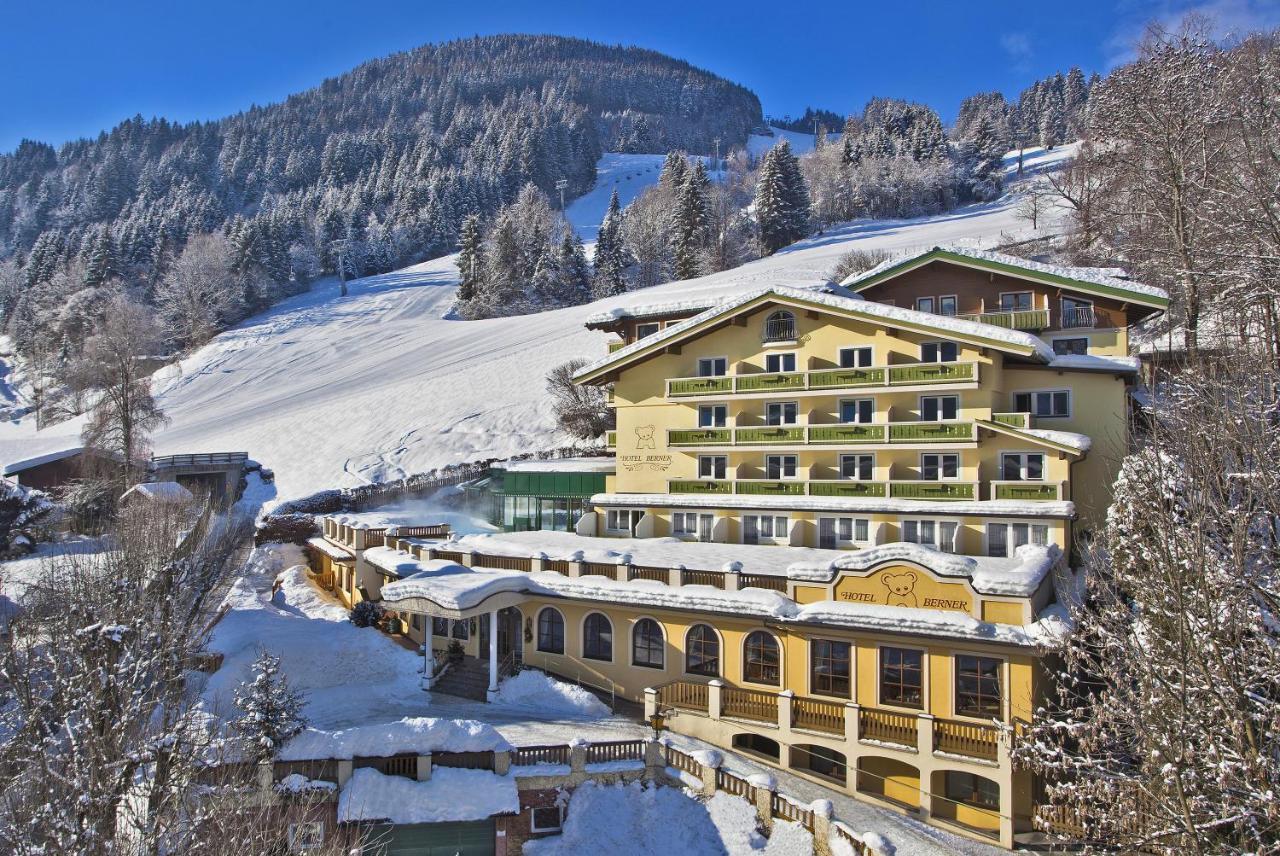 Hotel Berner Целль-ам-Зеє Екстер'єр фото