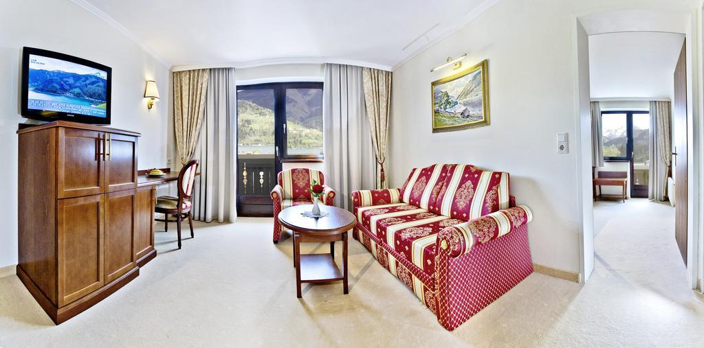 Hotel Berner Целль-ам-Зеє Екстер'єр фото