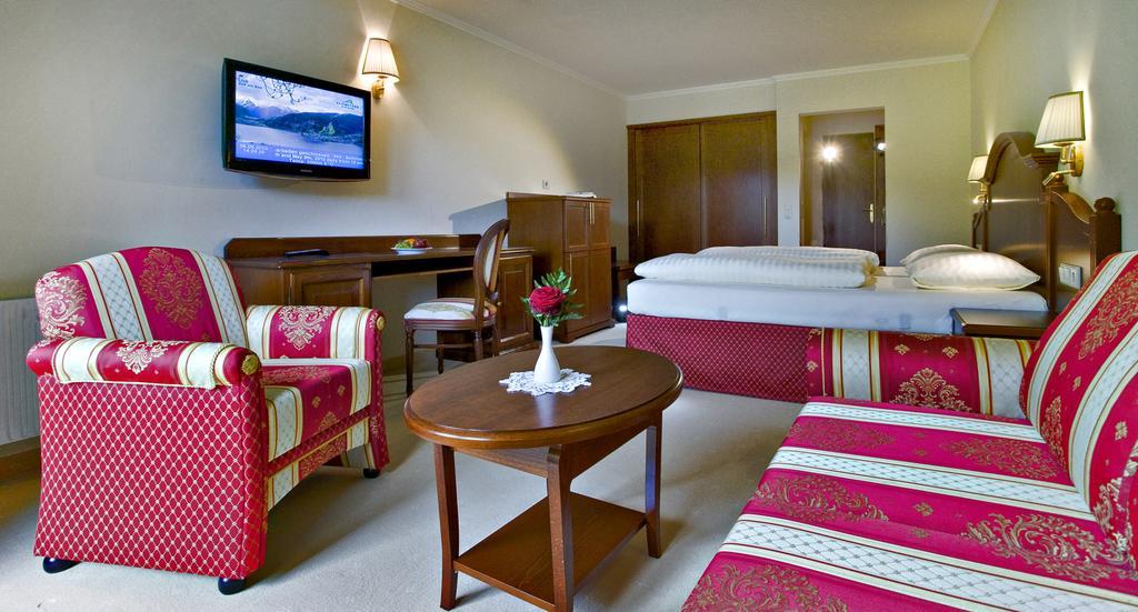 Hotel Berner Целль-ам-Зеє Екстер'єр фото