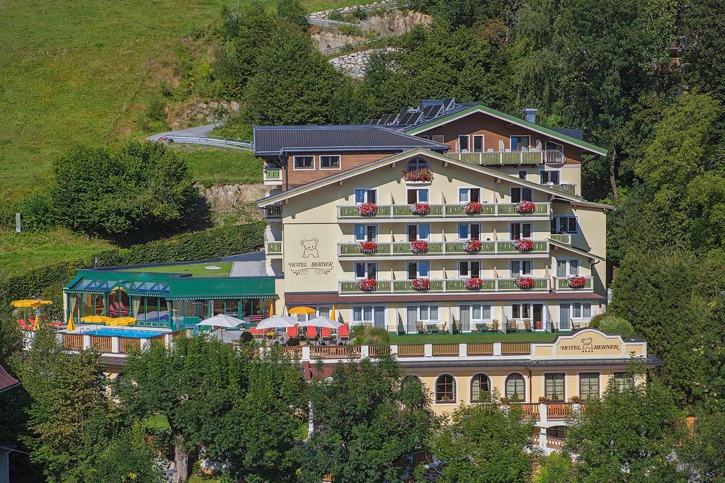 Hotel Berner Целль-ам-Зеє Екстер'єр фото