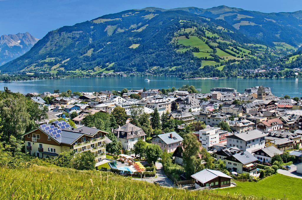 Hotel Berner Целль-ам-Зеє Екстер'єр фото