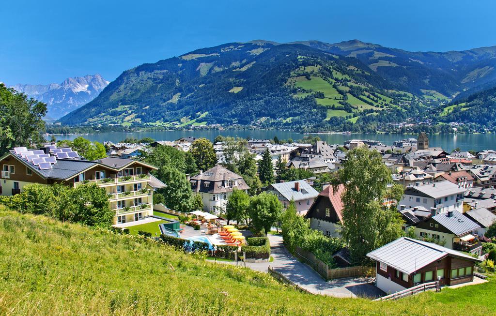 Hotel Berner Целль-ам-Зеє Екстер'єр фото