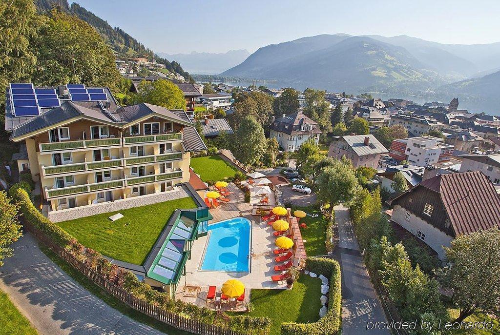 Hotel Berner Целль-ам-Зеє Екстер'єр фото
