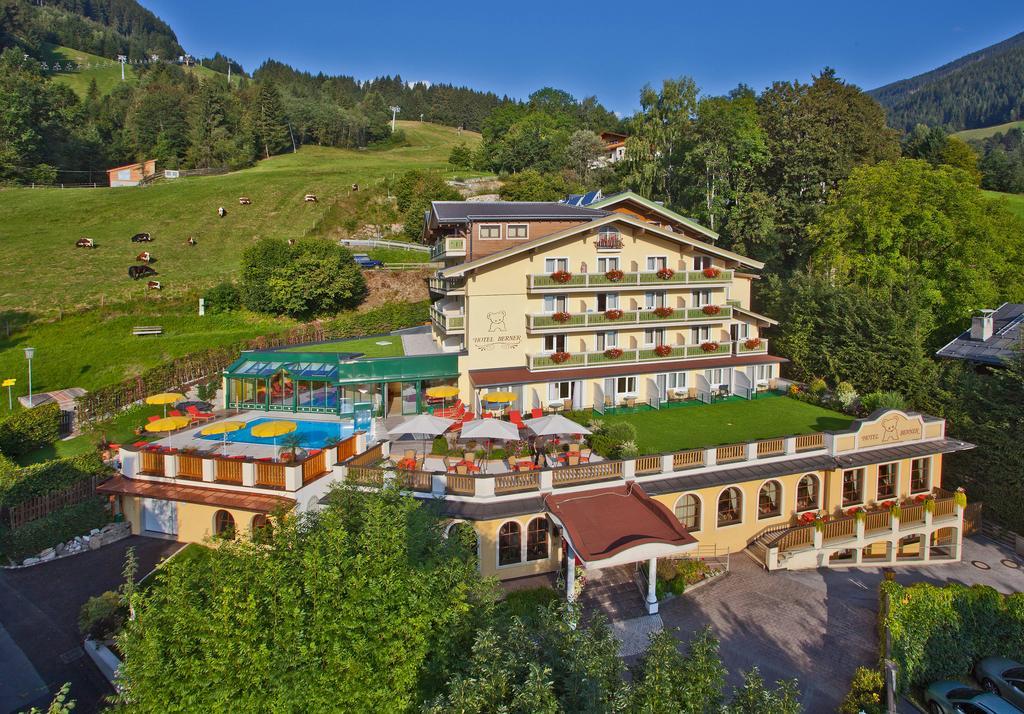 Hotel Berner Целль-ам-Зеє Екстер'єр фото