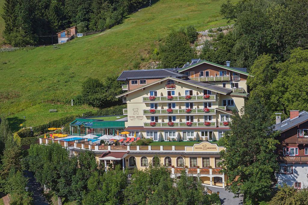 Hotel Berner Целль-ам-Зеє Екстер'єр фото