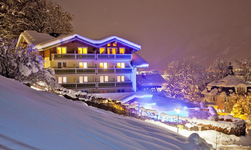 Hotel Berner Целль-ам-Зеє Екстер'єр фото