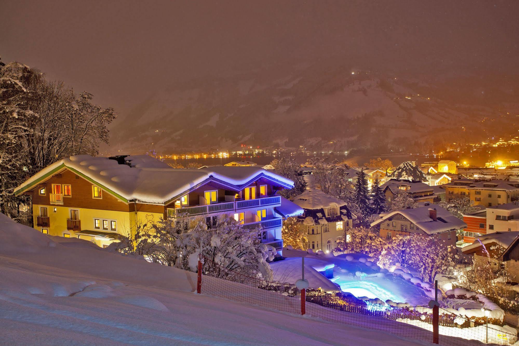 Hotel Berner Целль-ам-Зеє Екстер'єр фото