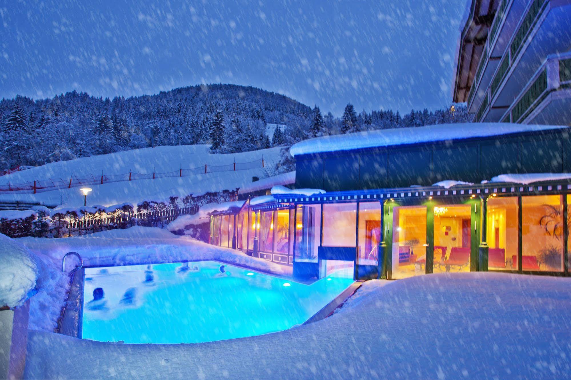 Hotel Berner Целль-ам-Зеє Екстер'єр фото